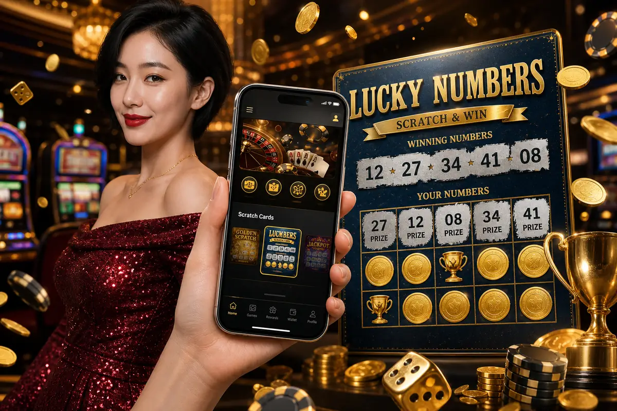 kisy918 loteri bingo permainan nombor